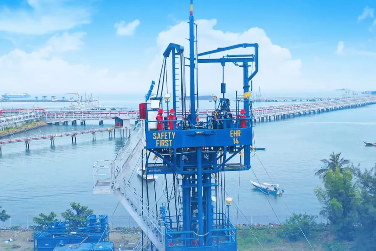 Tingkatkan Daya Saing, Elnusa Tambah Investasi Sektor Hulu Migas