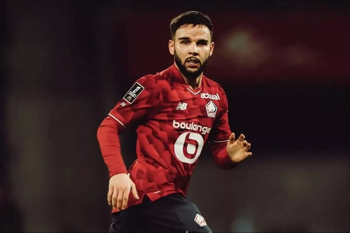 Verdonk Turun Babak Kedua, Lille Ditahan Imbang PSG 2-2