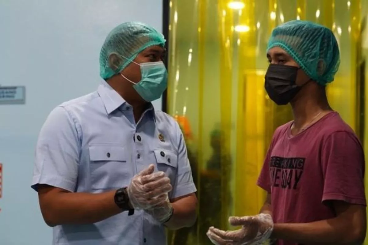 Sebanyak 950 Dapur MBG Terancam Ditutup Jika Tak Memenuhi Sanitasi
