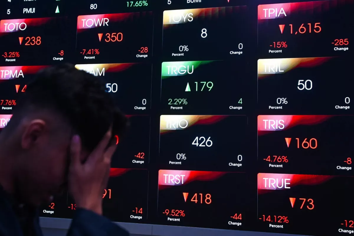 IHSG Diproyeksi Melemah Awal Juli 2026 dan Cek Rekomendasi Saham Ini