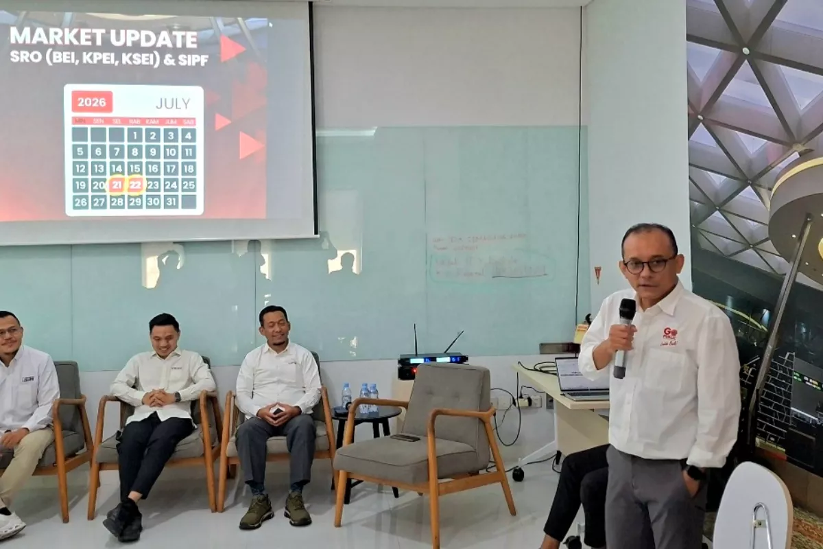 Kalangan Muda Menguasai Pasar Modal di Provinsi Jawa Tengah Saat Ini