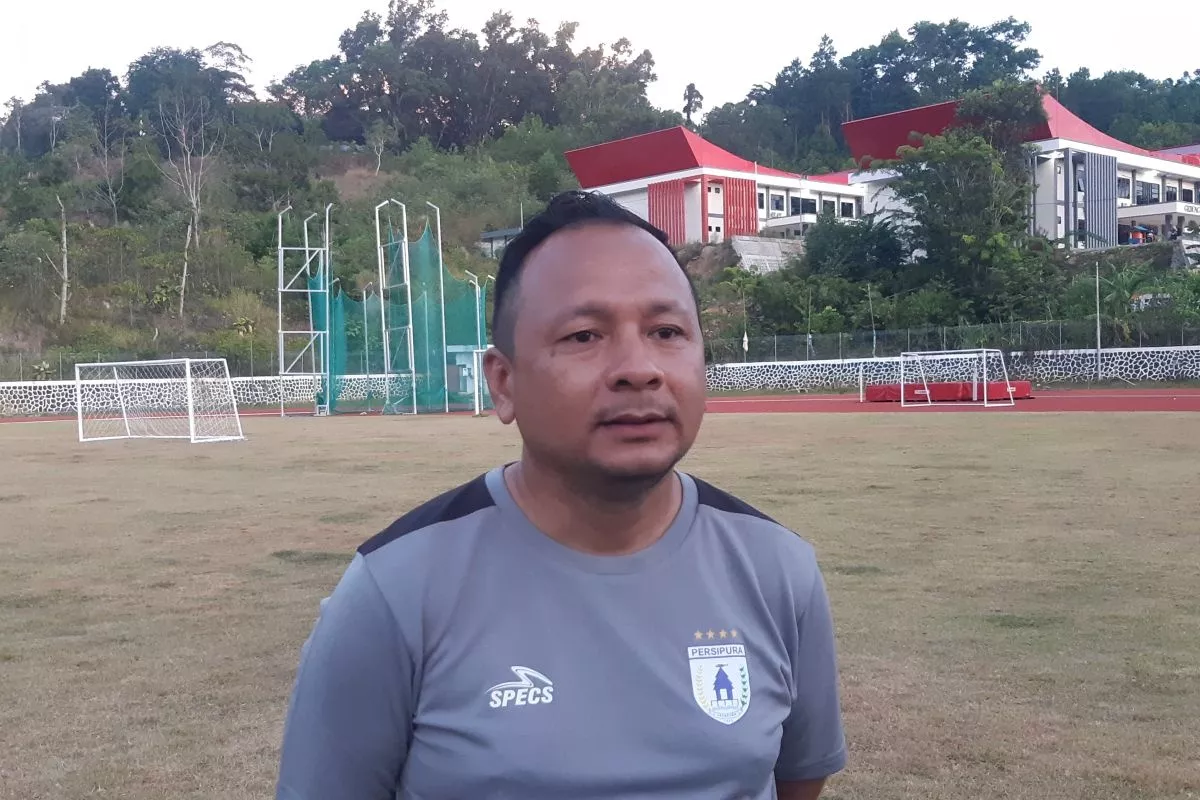 Persis Solo Tunjuk Ricky Nelson Sebagai Pelatih Kepala yang Baru
