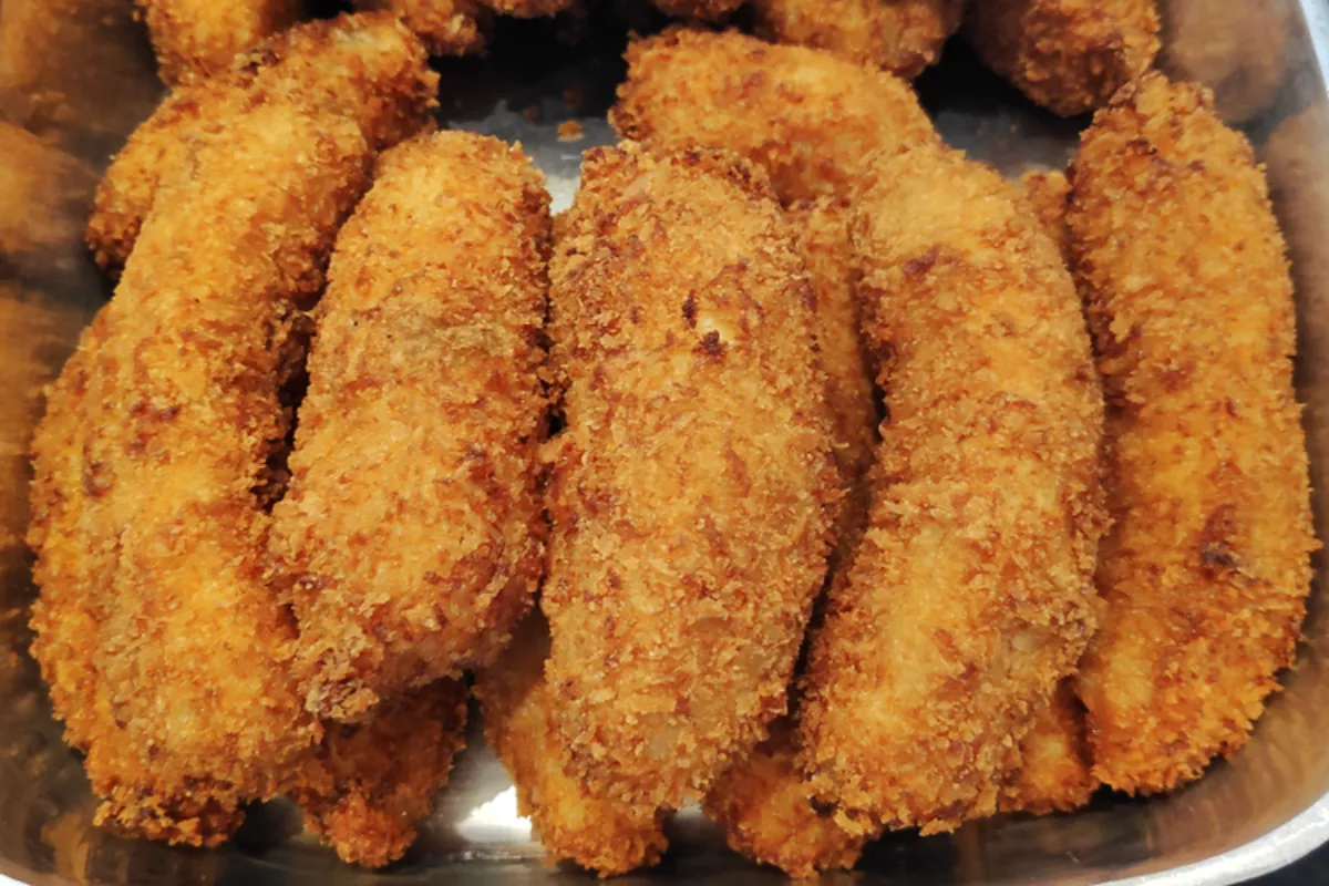 Resep Pisang Goreng Kipas Renyah, Camilan Praktis untuk Keluarga