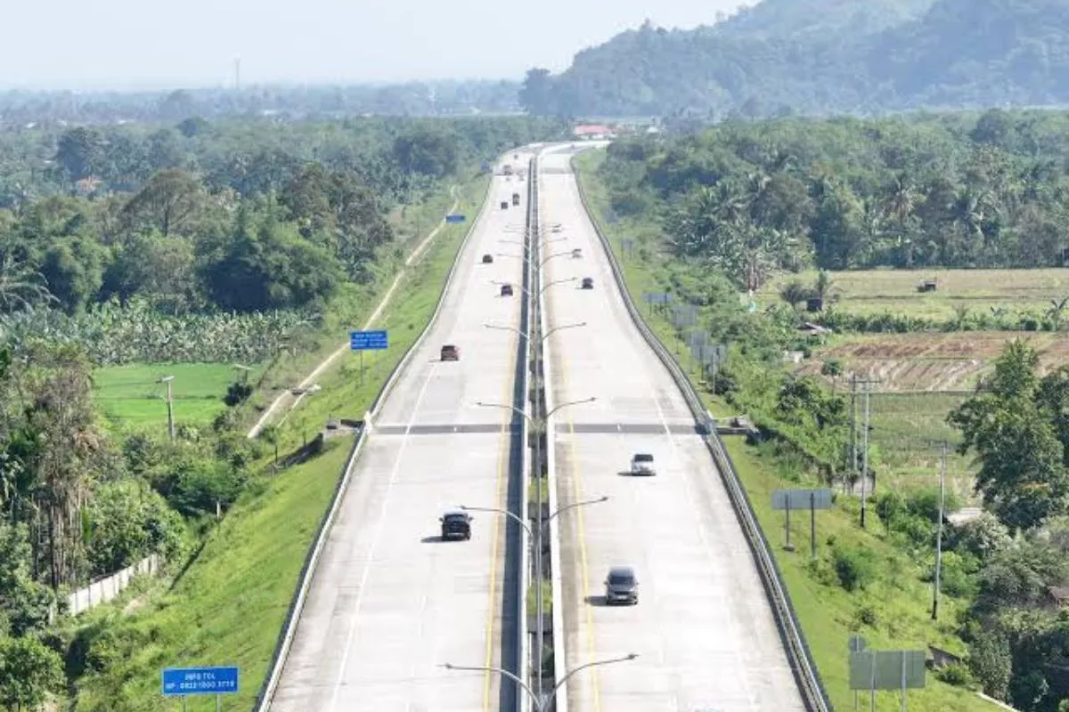 Pembahasan Trase Bypass Sicincin-Bukittinggi Jadi Solusi Tol Padang