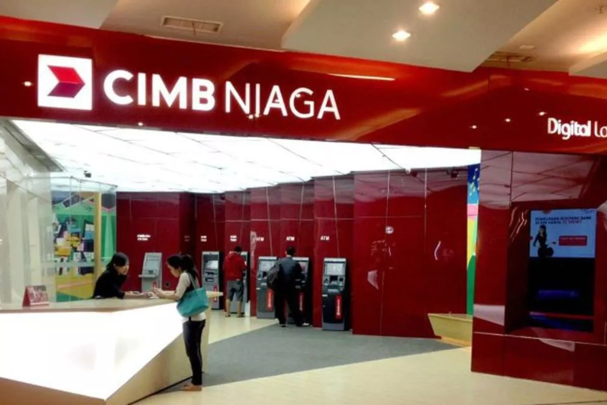 CIMB Niaga Optimis Kredit UKM Tumbuh 8 Persen hingga Akhir 2026