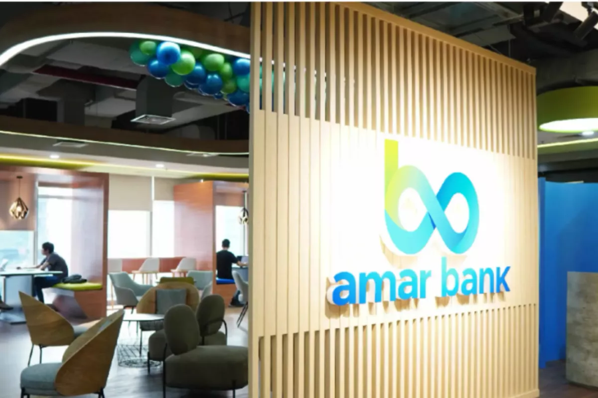 Laba Bersih Amar Bank Capai Rp 71 Miliar pada Kuartal I 2026