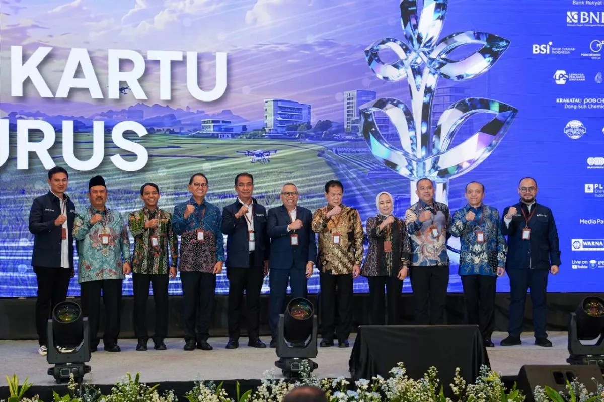 Menhut Perkuat Sinergi Sektor Kehutanan dengan Alumni IPB