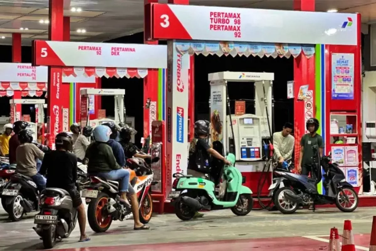 Pertamina Jamin Harga BBM Subsidi Tetap Aman Per 3 Juni 2026