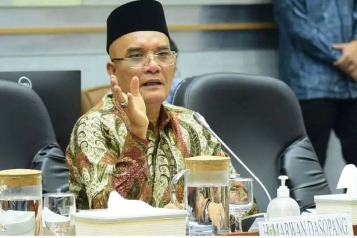DPR Segera Bentuk Panja Evaluasi Haji 2026 dan Biaya Haji 2027