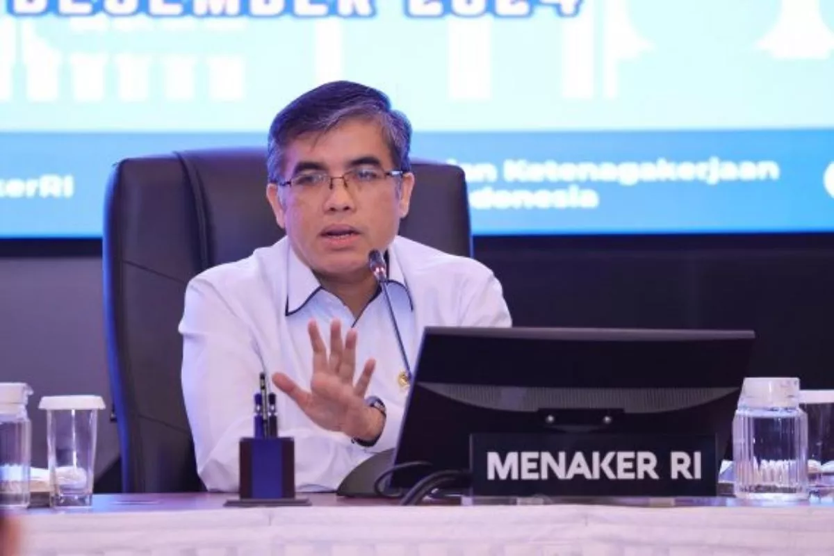 Yassierli Sebut Budaya Inovasi Kunci Tingkatkan Kualitas Ketenagakerjaan
