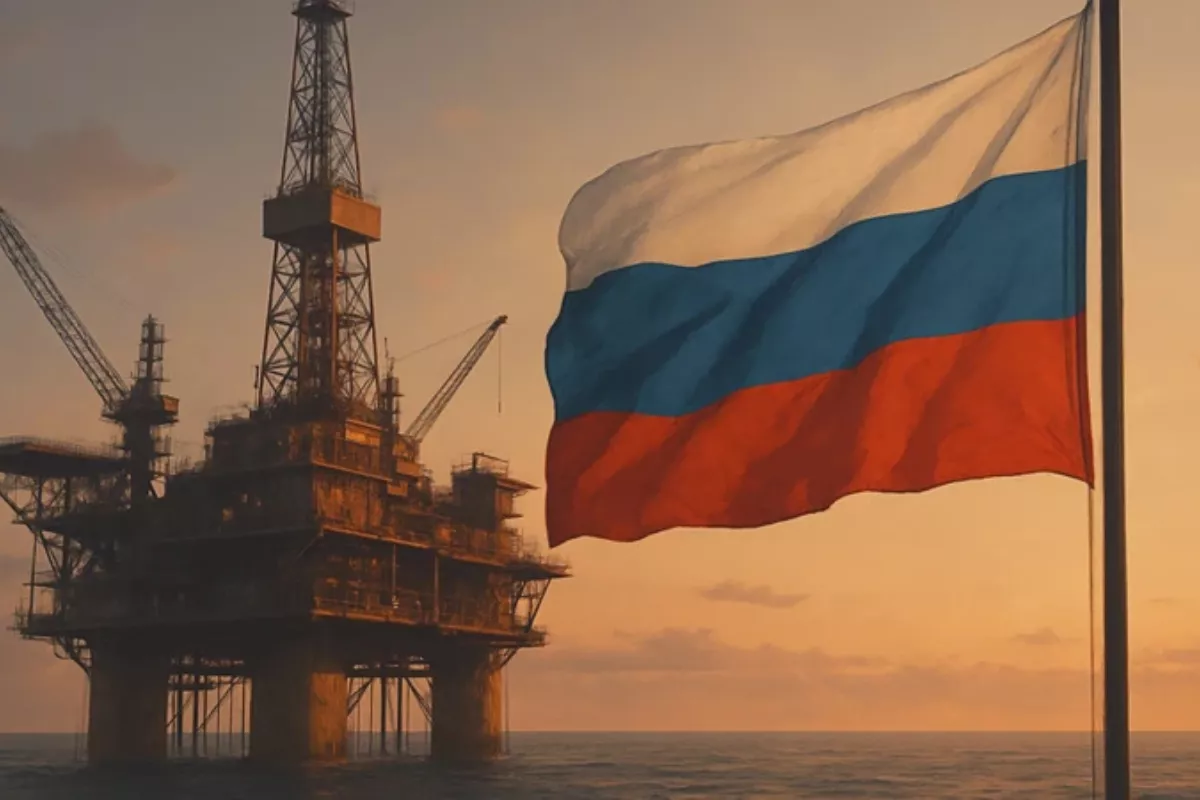 Pertemuan di Rusia, Yuliot Pastikan Proyek Blok Tuna Jalan Lagi