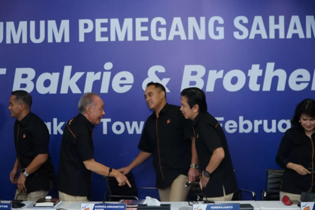 Basis Investor BNBR Tumbuh pada Juni 2026, Saham Jadi Incaran?