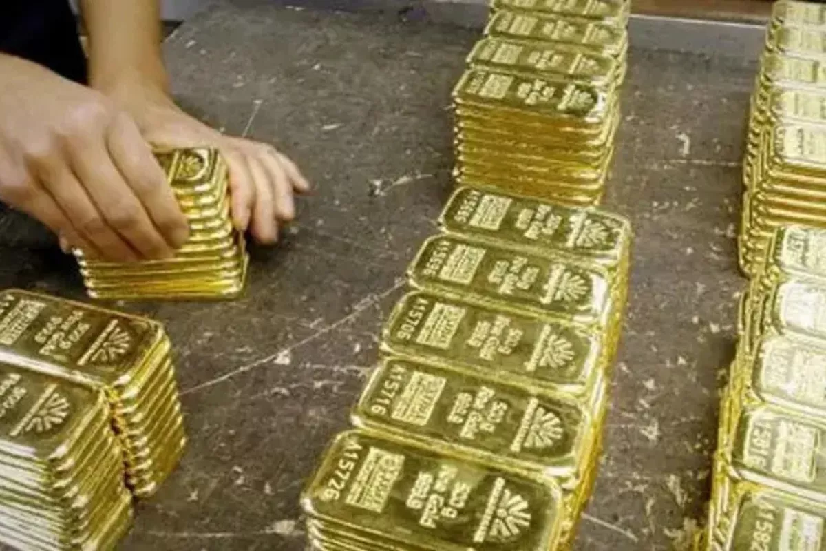 Harga Buyback Emas Antam di Pegadaian Turun Jadi Rp2.582.000 Per Gram