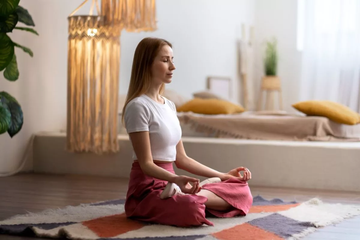 Cara Meditasi Mindfulness Saat Jam Istirahat Kantor Agar Fokus