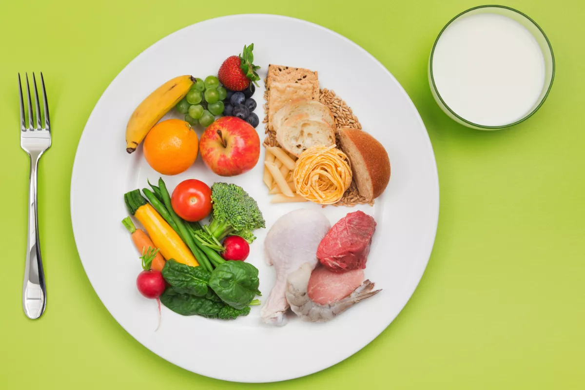 Panduan Lengkap Diet Seimbang untuk Kesehatan Optimal