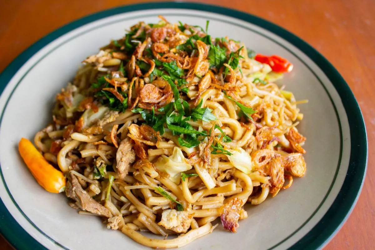 Cara Membuat Mi Goreng Jawa Gurih, Cocok untuk Sarapan Keluarga