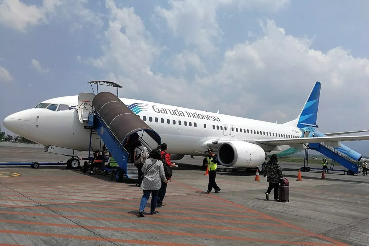 PPN DTP Belum Mampu Turunkan Harga Tiket Pesawat