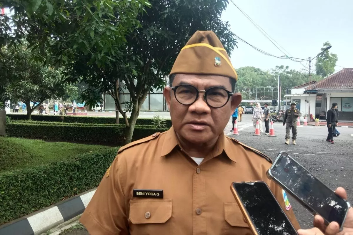 Festival Layang-Layang Internasional di Garut Diikuti 13 Negara