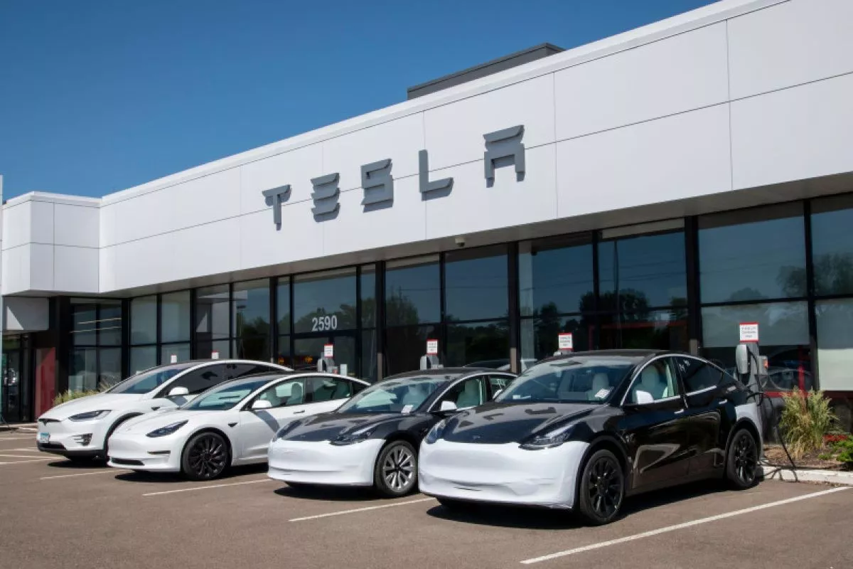 BYD dan Tesla Bantah Isu Pembatasan Kapasitas Baterai Mobil Listrik