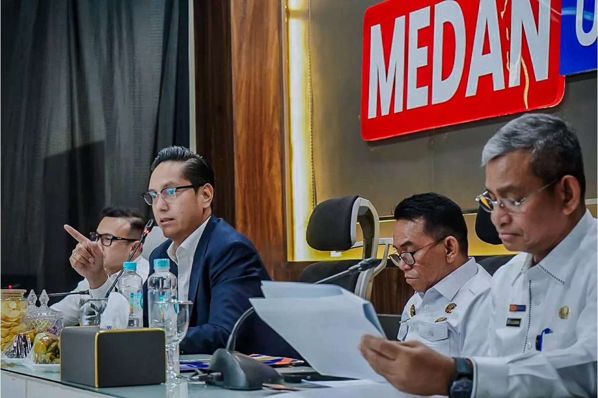 Capaian PAD Kota Medan Tahun 2026: Tantangan Besar Di Awal Kuartal