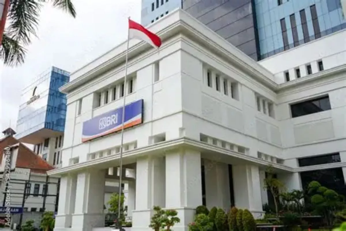 BI-Rate Naik 100 bps, BRI Belum Lihat Urgensi Kenaikan Bunga Signifikan