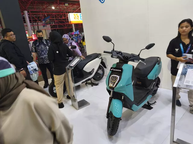 Subsidi Motor Listrik Bakal Dilanjutin dengan Potongan Harga Flat