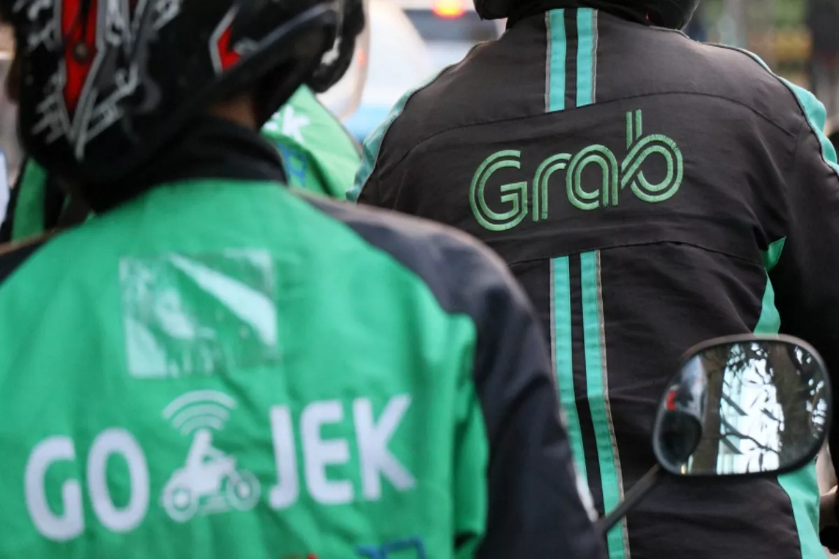 Mulai 1 Juli, Komisi Ojol Gojek dan Grab Turun Menjadi 8 Persen