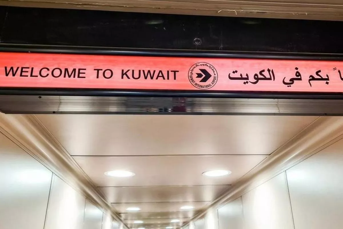 Serangan Drone Iran ke Bandara Kuwait, Sejumlah Orang Terluka