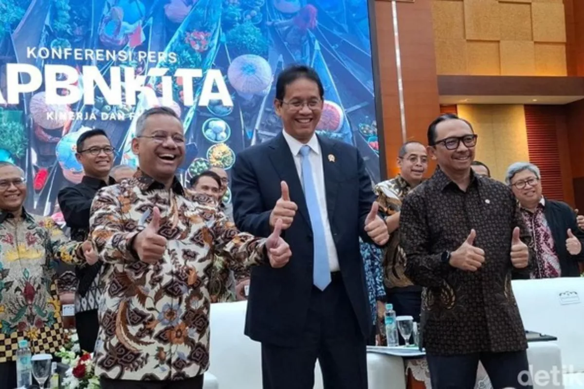 Kinerja APBN Semester I 2026 Tetap Sehat Dan Defisit Anggaran Terkendali