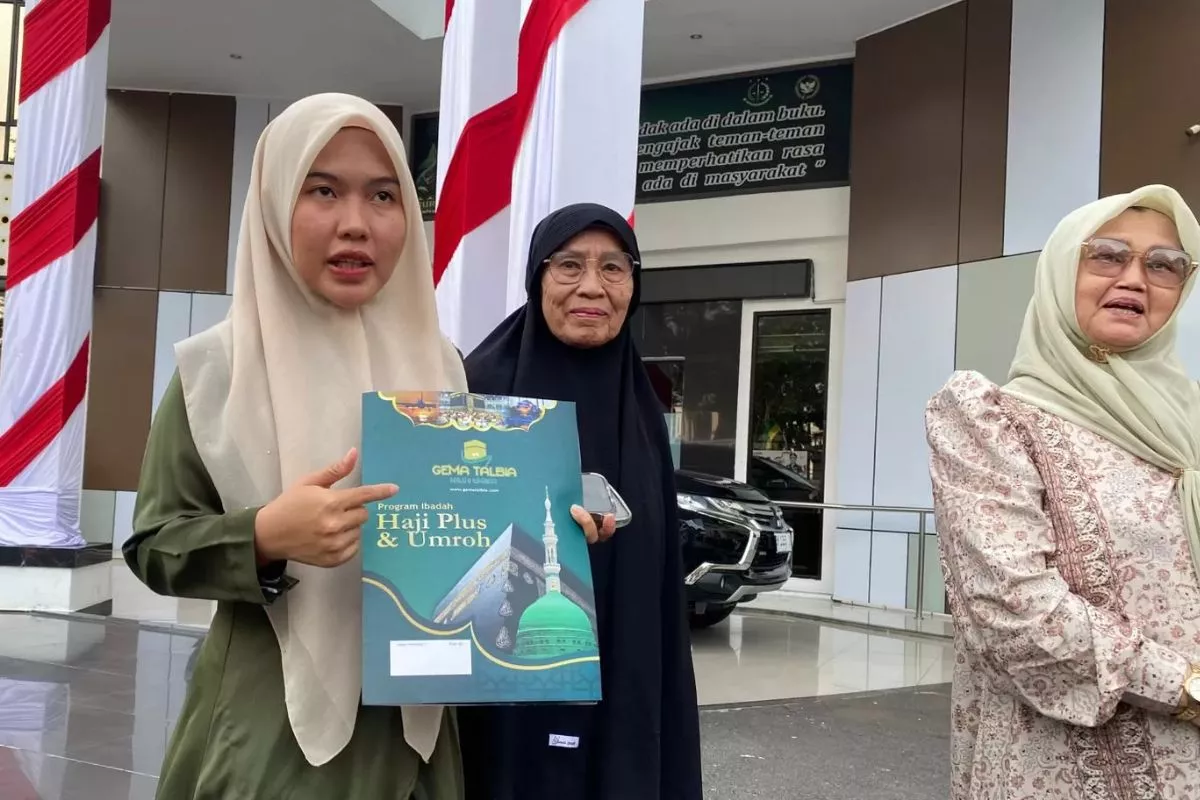 Dugaan Penggelapan Dana Umrah Ratusan Jemaah Jambi Diusut Kemenhaj