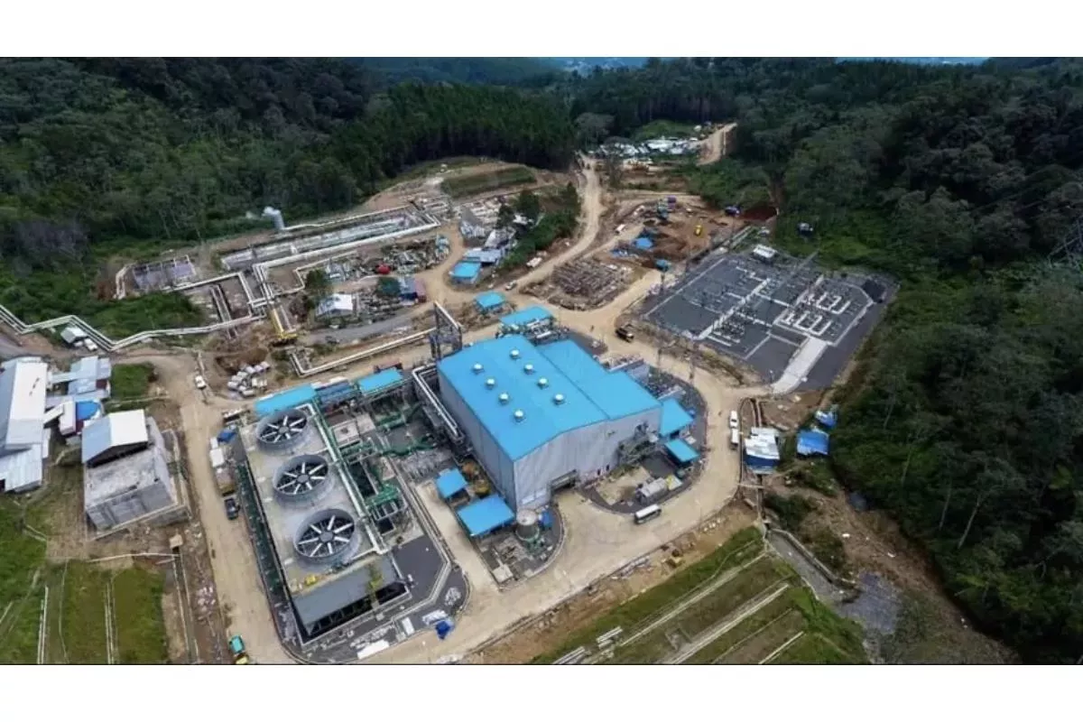 Diversifikasi Panas Bumi: Peluang Hidrogen Hijau dan Data Center 2026