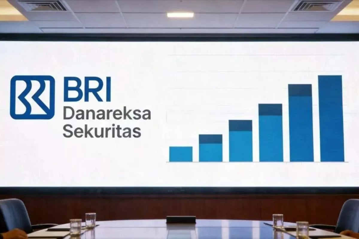 BRI Danareksa Sebut Tiga Risiko Jangka Pendek Mereda, IHSG Siap Naik