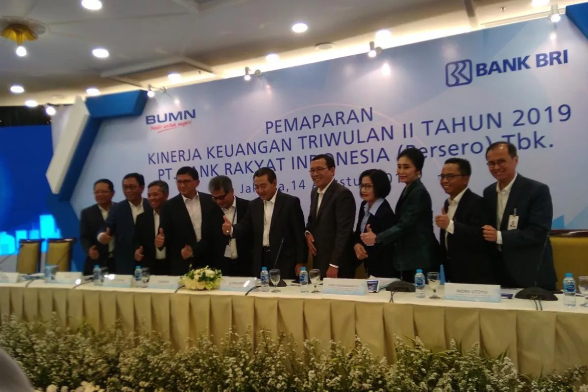 Strategi BRI Kelola Likuiditas di Tengah Ekspansi Kredit