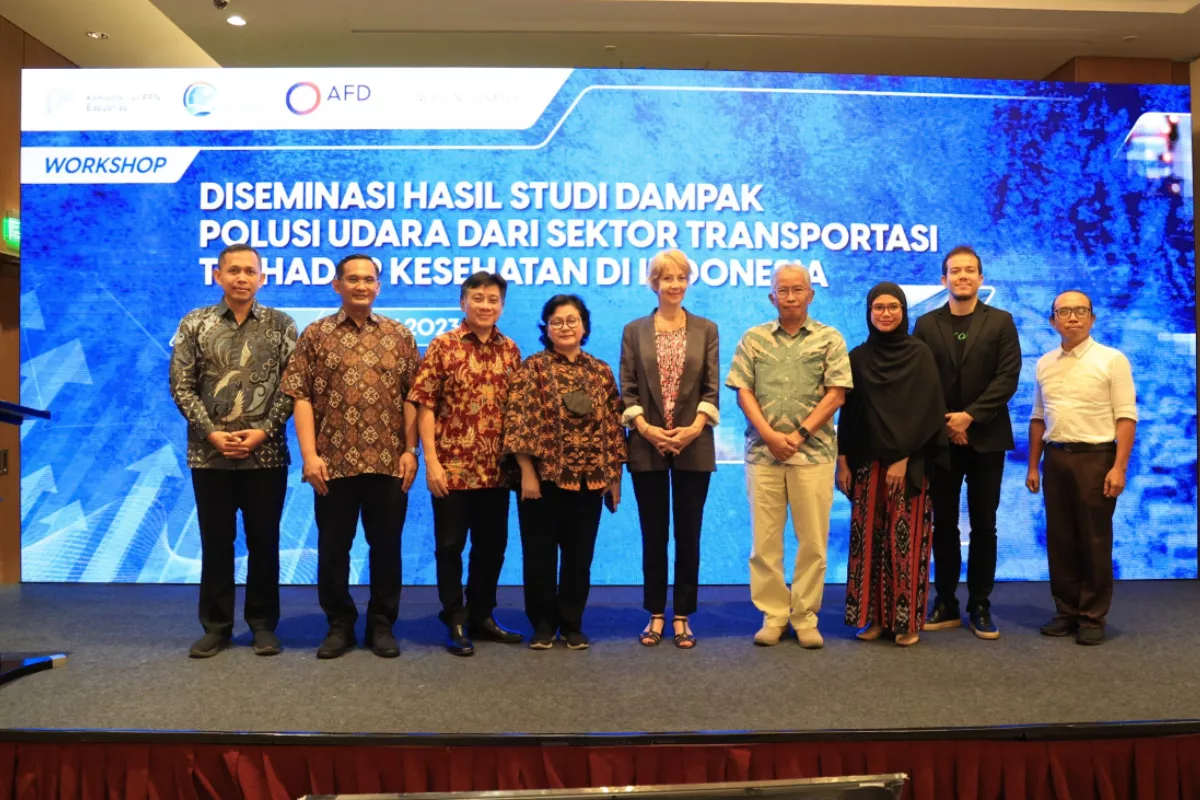 Bappenas Pacu PDB Lewat Ekonomi Hijau dan Penurunan Emisi