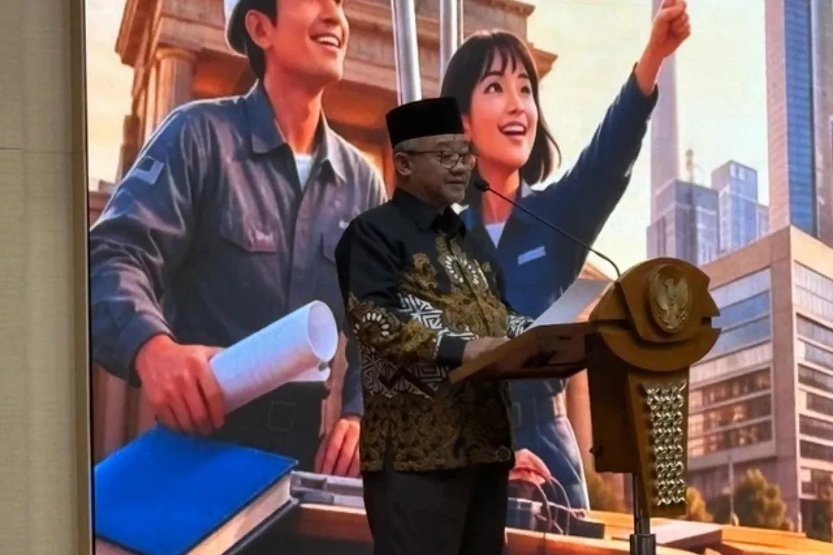 Kemendikdasmen Lepas 50 Guru SMK Magang ke Jerman