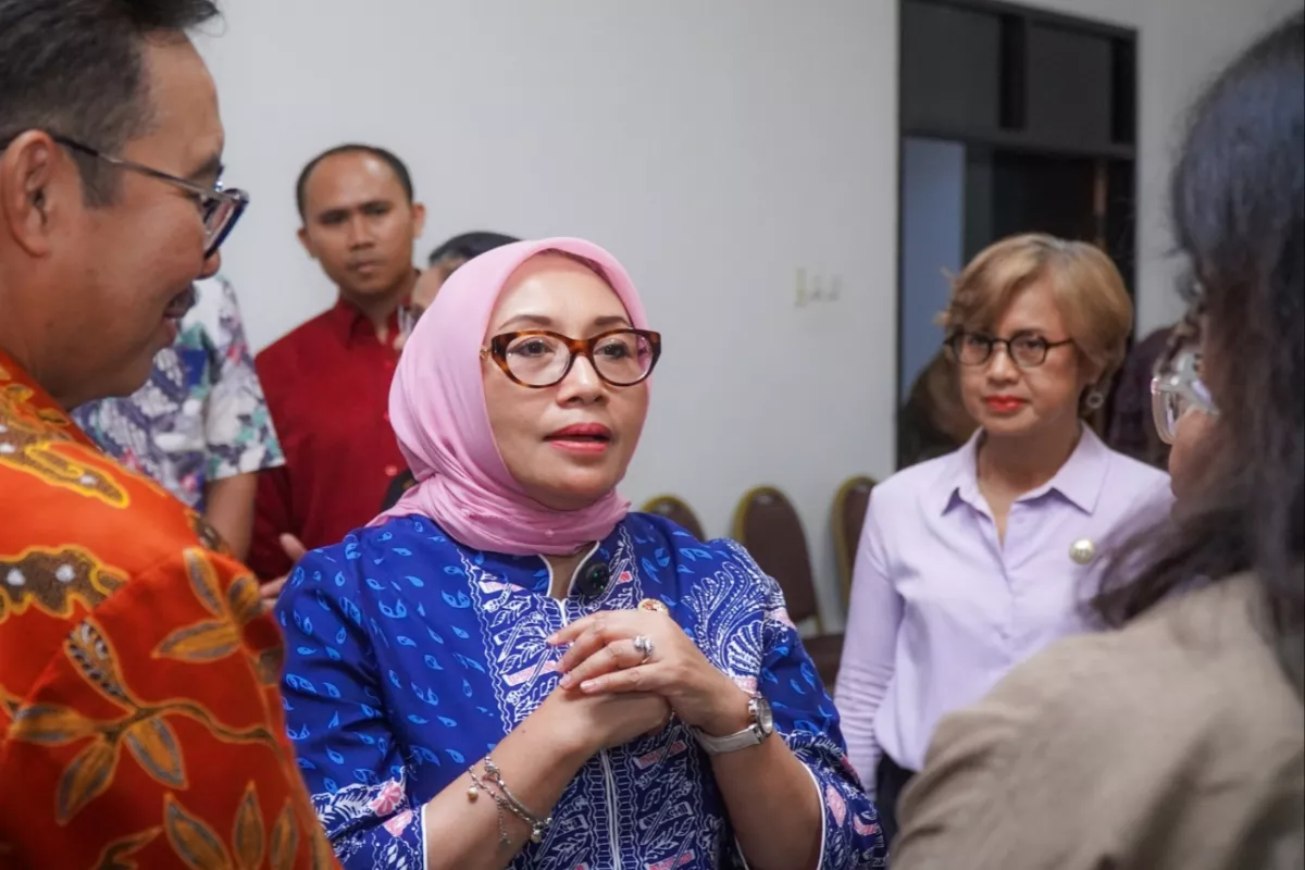 Menteri PPPA Kawal Kasus Daycare di Yogya Hingga Tuntas