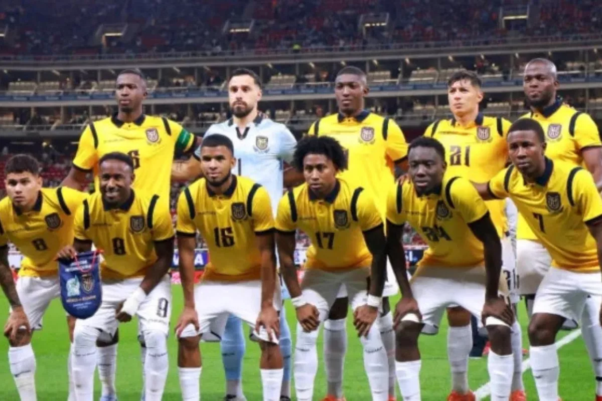 Prediksi Skor Ekuador Vs Jerman di Grup E Piala Dunia 2026