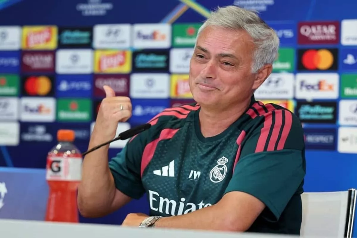 Jose Mourinho Peringatkan Real Madrid Usai Menang Lawan Vallecano