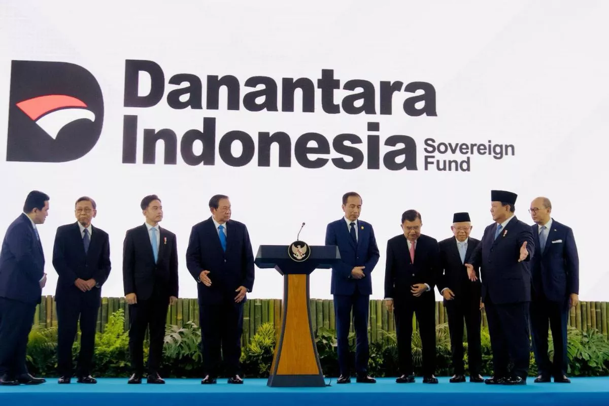 Kantong Danantara Kian Tebal, Raih Dividen dari PTBA hingga TINS