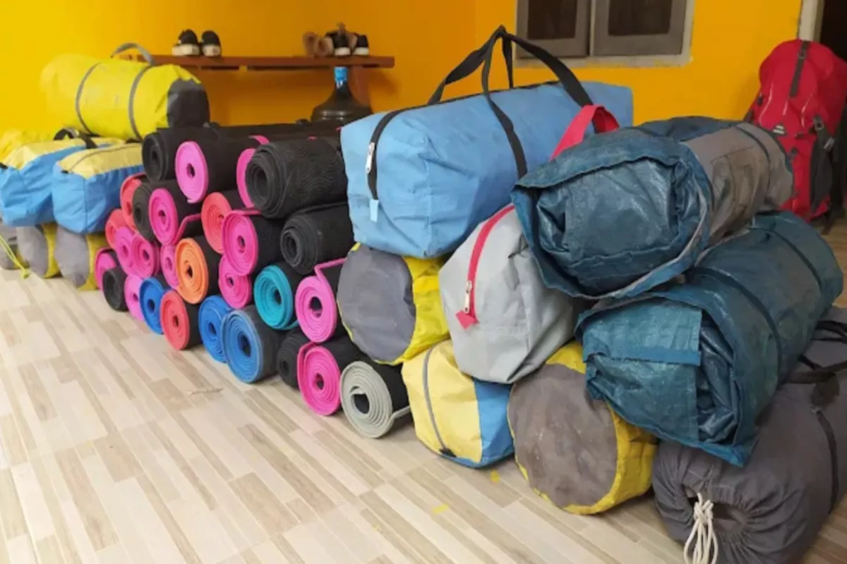 Sewa Alat Camping Terdekat: Solusi Praktis Liburan Alam Tanpa Ribet