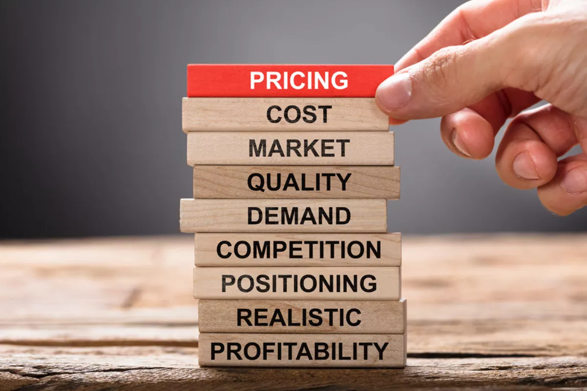 Model Penetapan Harga Pricing Strategy Bisnis Sukses Terkuat