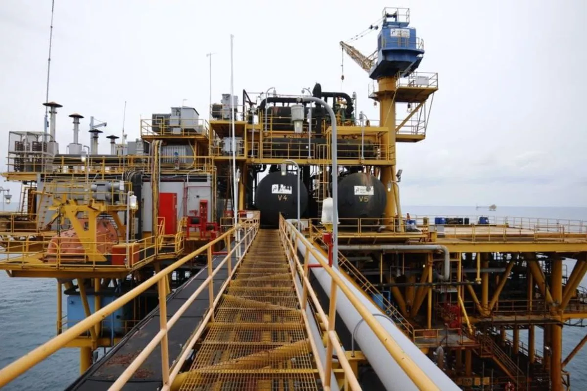 SKK Migas Laporkan Produksi Gas Bumi Capai 95 Persen Target APBN