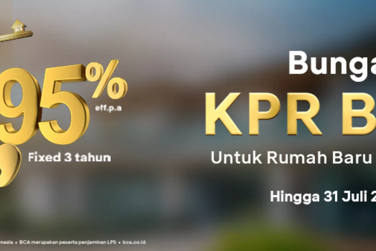BI Rate 5,75% Bikin KPR Meroket? Ini Penjelasan BI Sumut