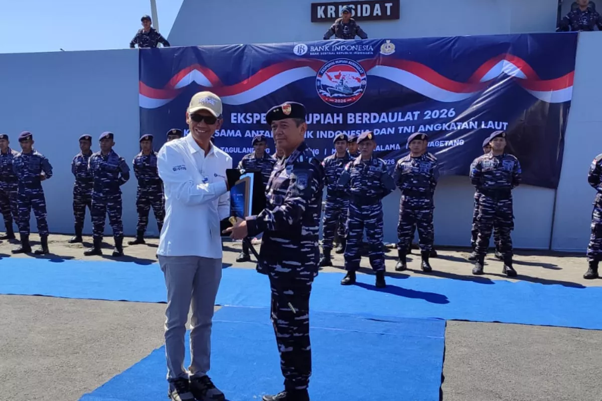 BI Pastikan Warga 3T Sulawesi Utara Memperoleh Uang Layak Edar 2026