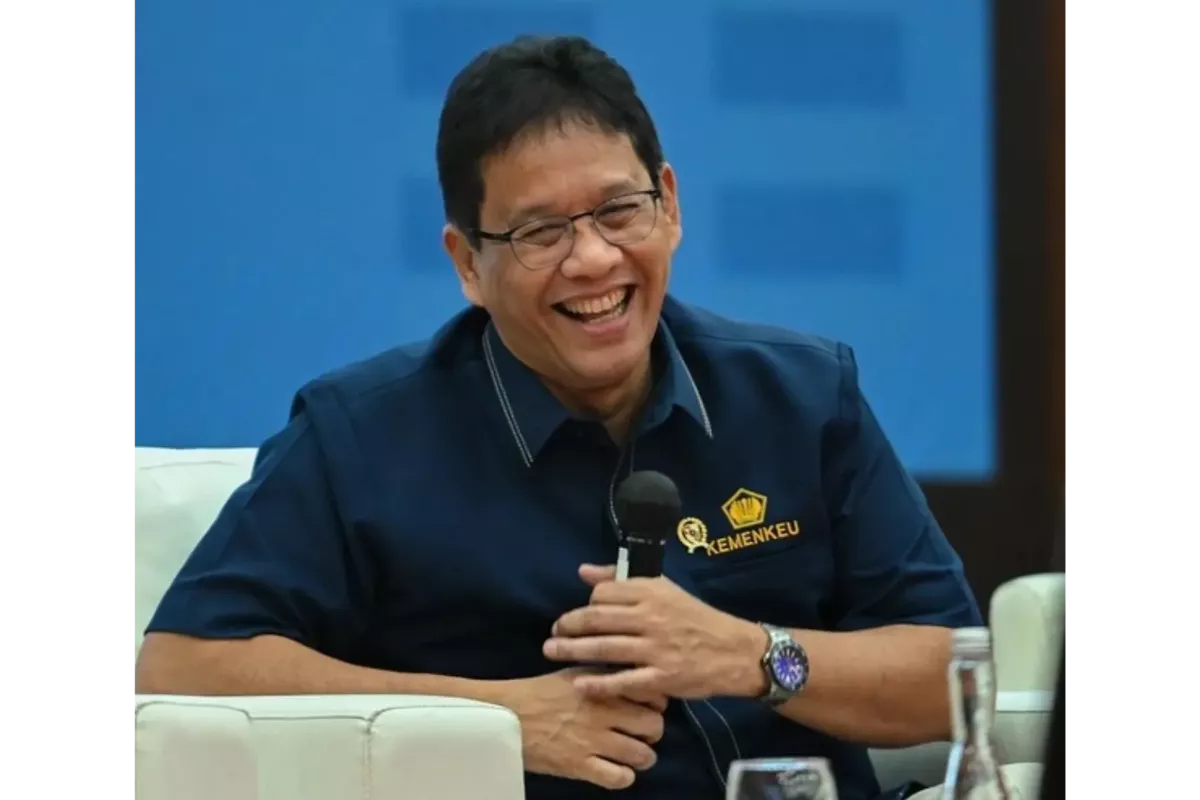 Purbaya Pastikan Indonesia Memiliki Bantalan Fiskal 2026 Yang Sangat Memadai Sekali