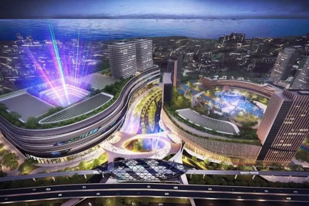 Grup PANI Milik Aguan, CBDK Tambah Modal Anak Usaha Pameran