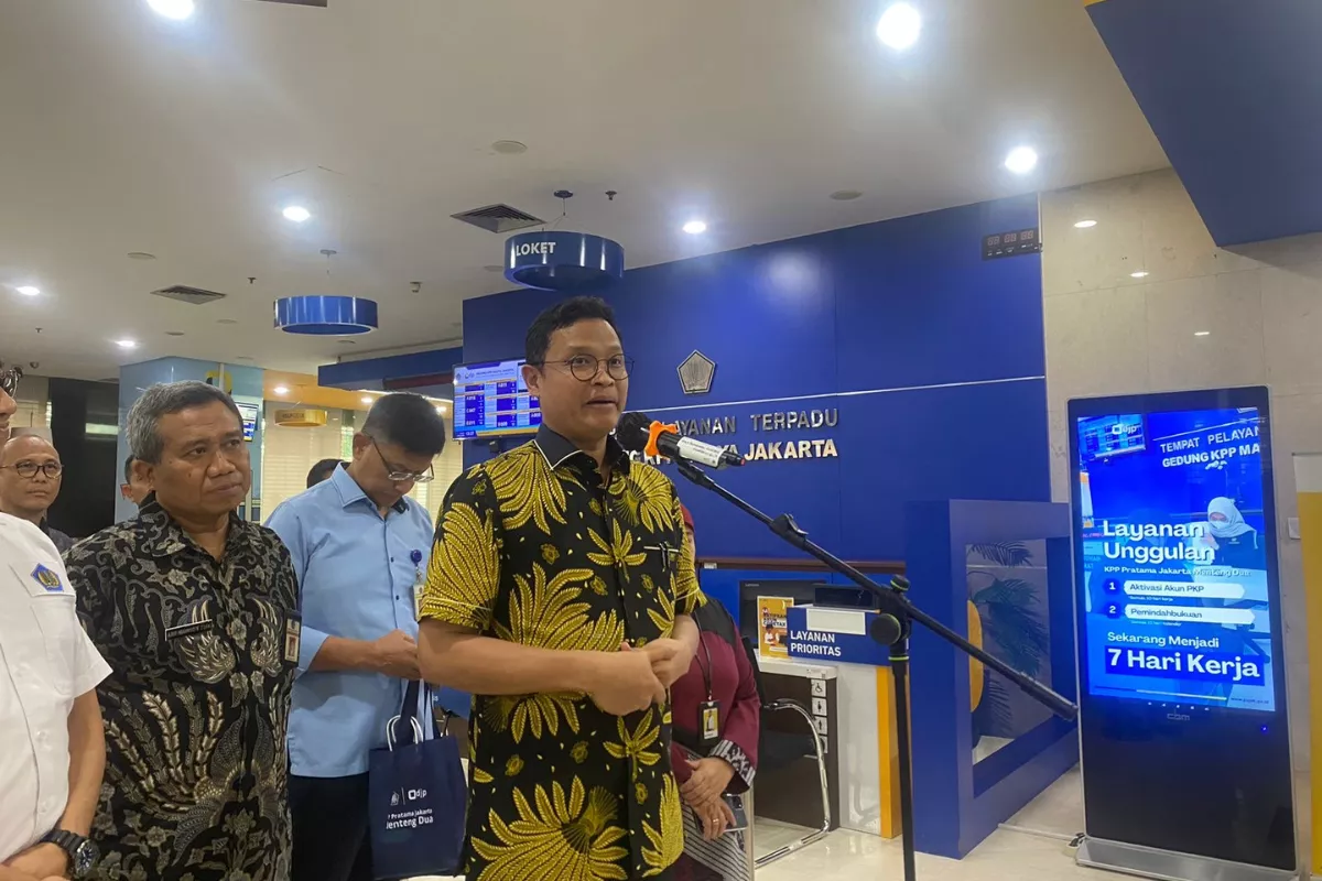 Penjelasan Resmi Direktorat Jenderal Pajak Terkait Kabar Babinsa Awasi Pajak