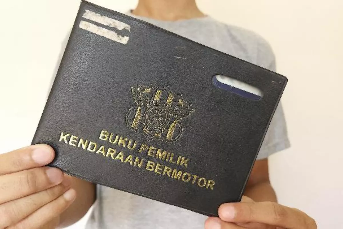 Bapenda DKI Dekatkan Layanan Pajak Kendaraan Lewat Gerai Samsat PRJ