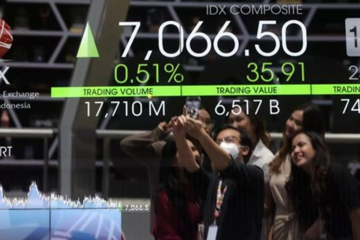 Emiten Besar Ramaikan Pubex Live BEI Periode 7-11 September 2026