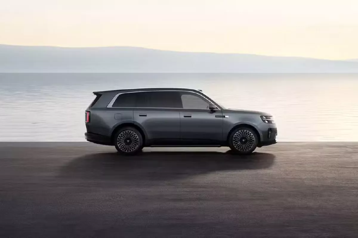 Tantang Tesla Xiaomi Rilis SUV Sky Nomad Berteknologi EREV pada 2026